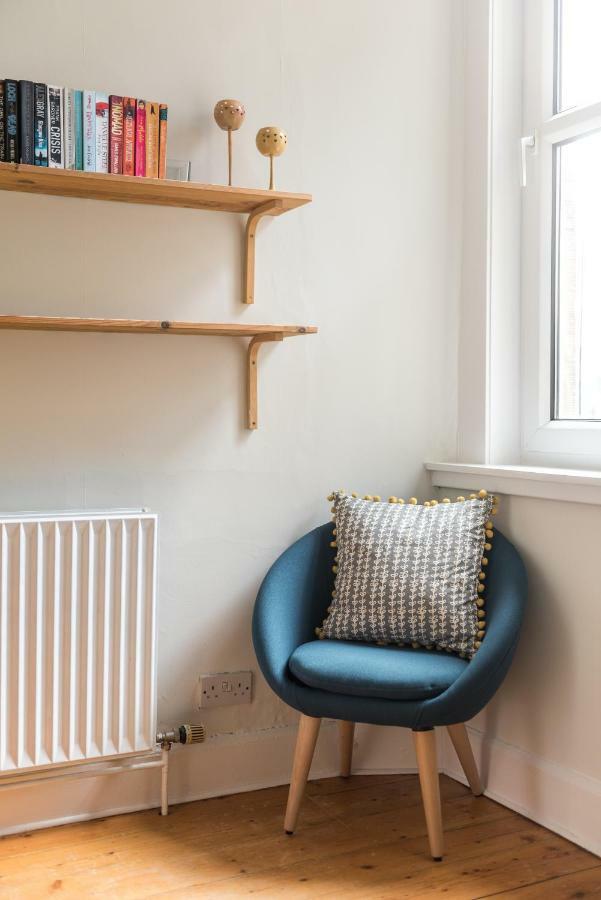 Lovely Central Edinburgh Apartment Екстериор снимка
