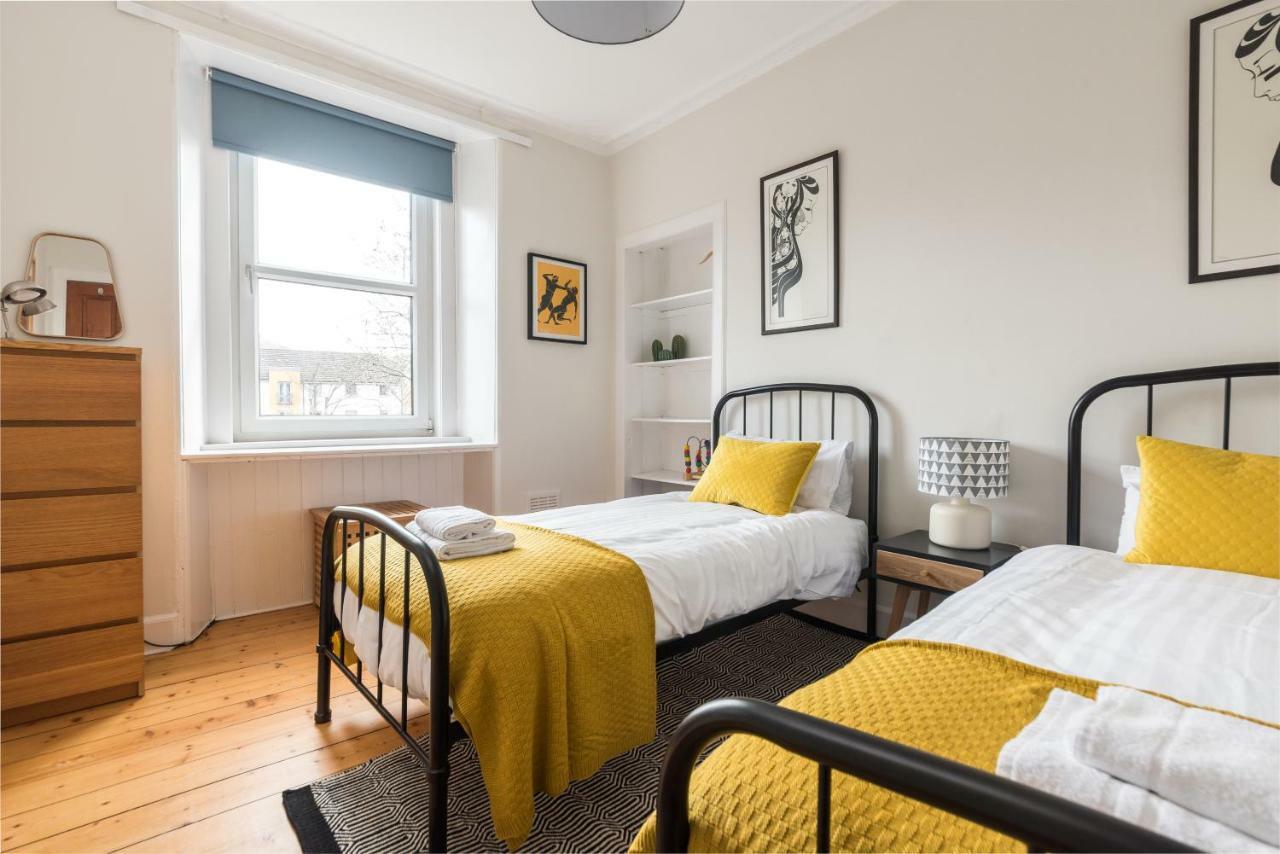 Lovely Central Edinburgh Apartment Екстериор снимка