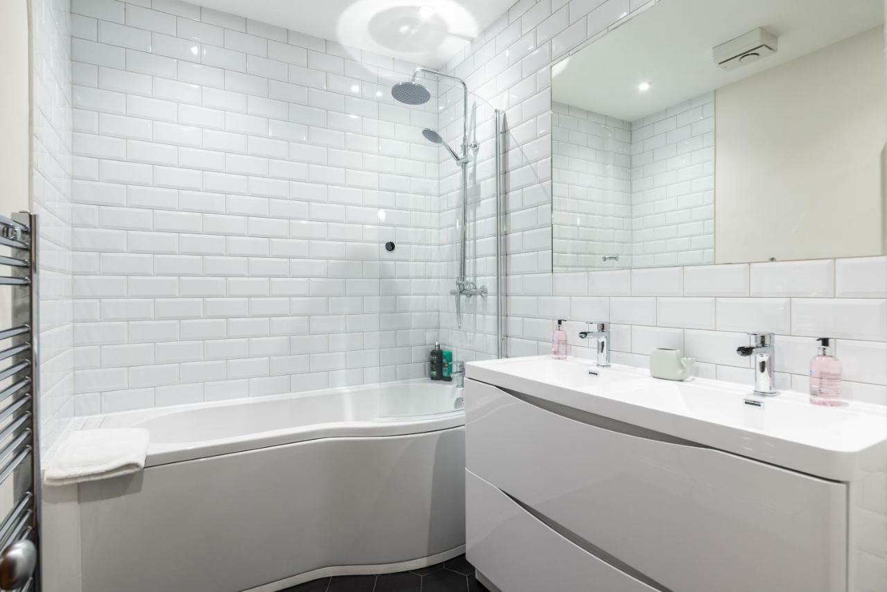 Lovely Central Edinburgh Apartment Екстериор снимка