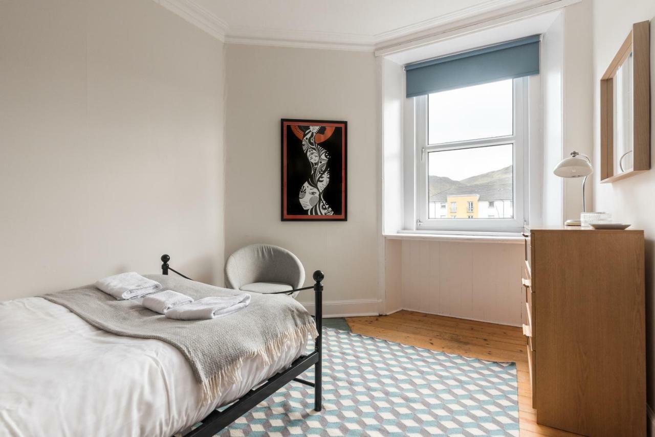 Lovely Central Edinburgh Apartment Екстериор снимка