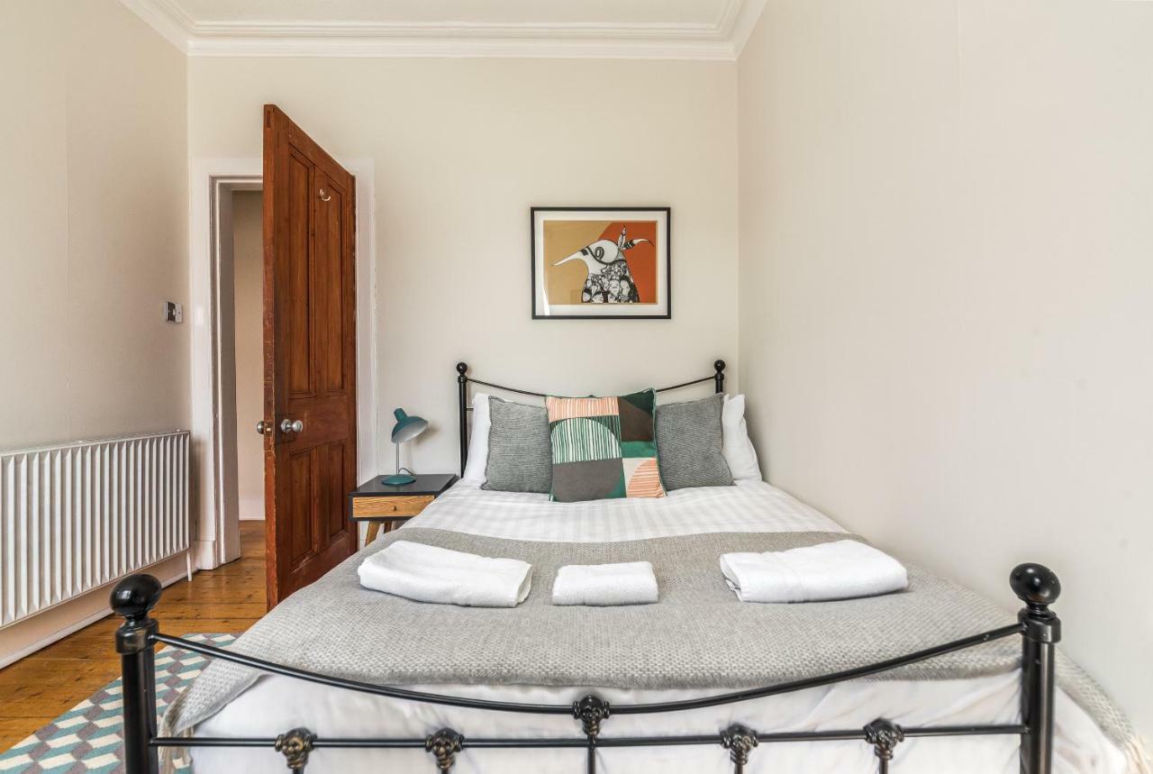 Lovely Central Edinburgh Apartment Екстериор снимка