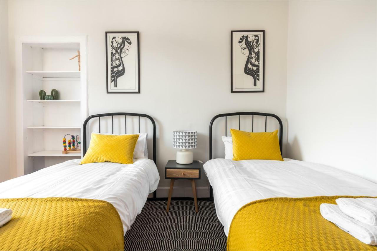 Lovely Central Edinburgh Apartment Екстериор снимка
