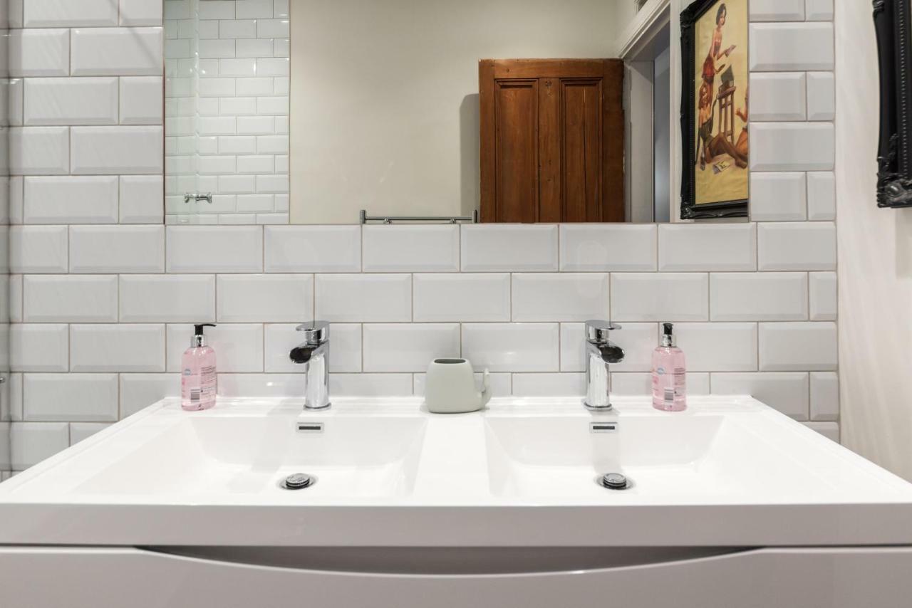 Lovely Central Edinburgh Apartment Екстериор снимка