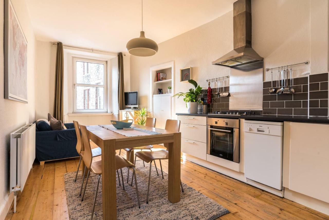 Lovely Central Edinburgh Apartment Екстериор снимка