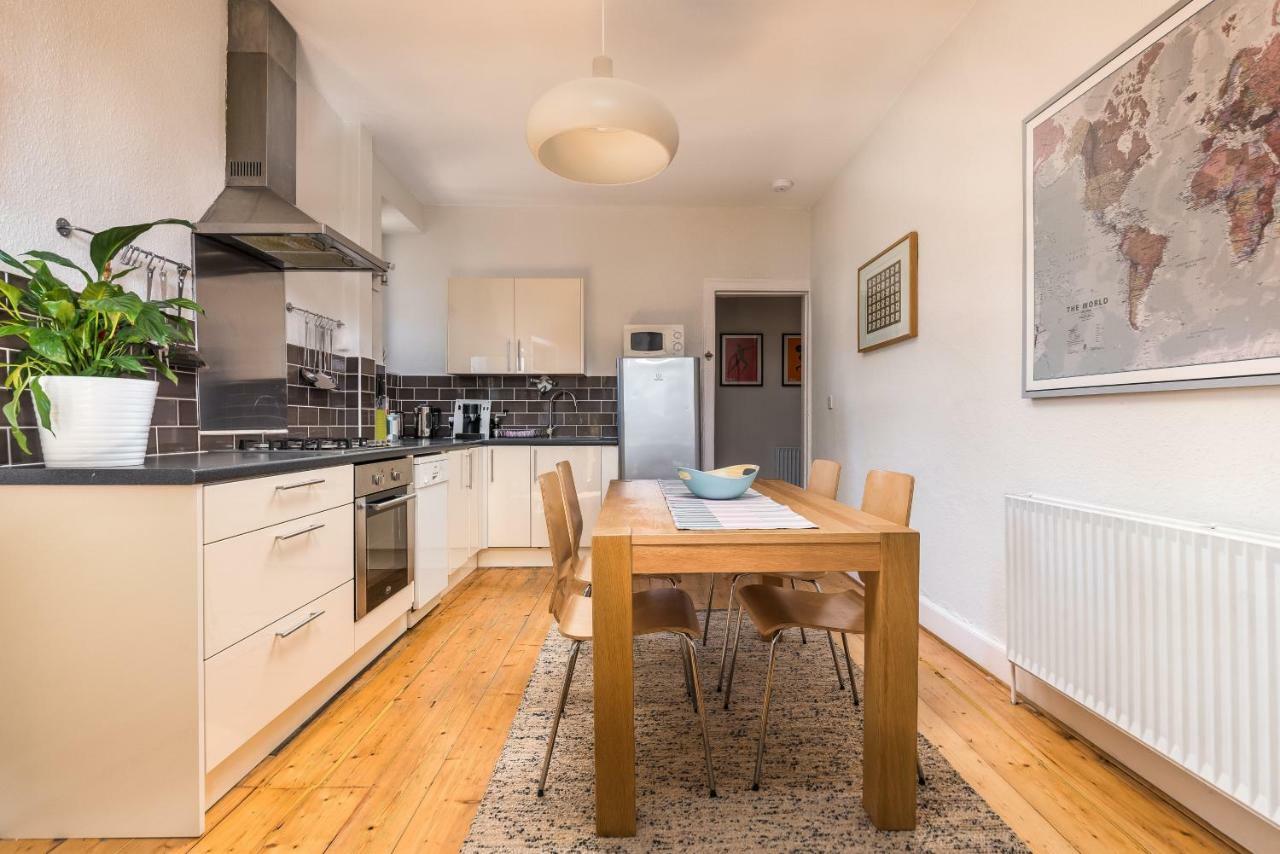 Lovely Central Edinburgh Apartment Екстериор снимка