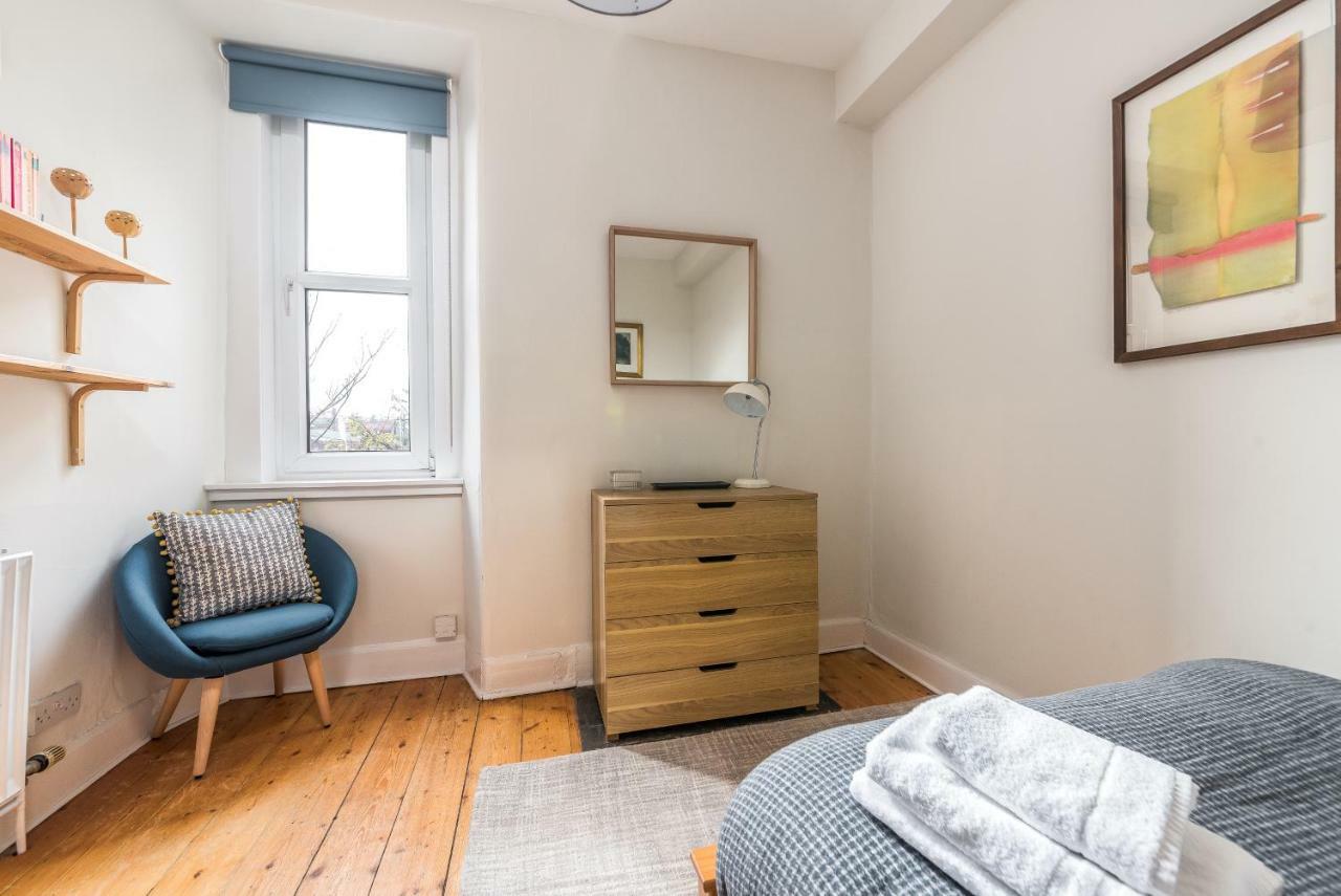 Lovely Central Edinburgh Apartment Екстериор снимка