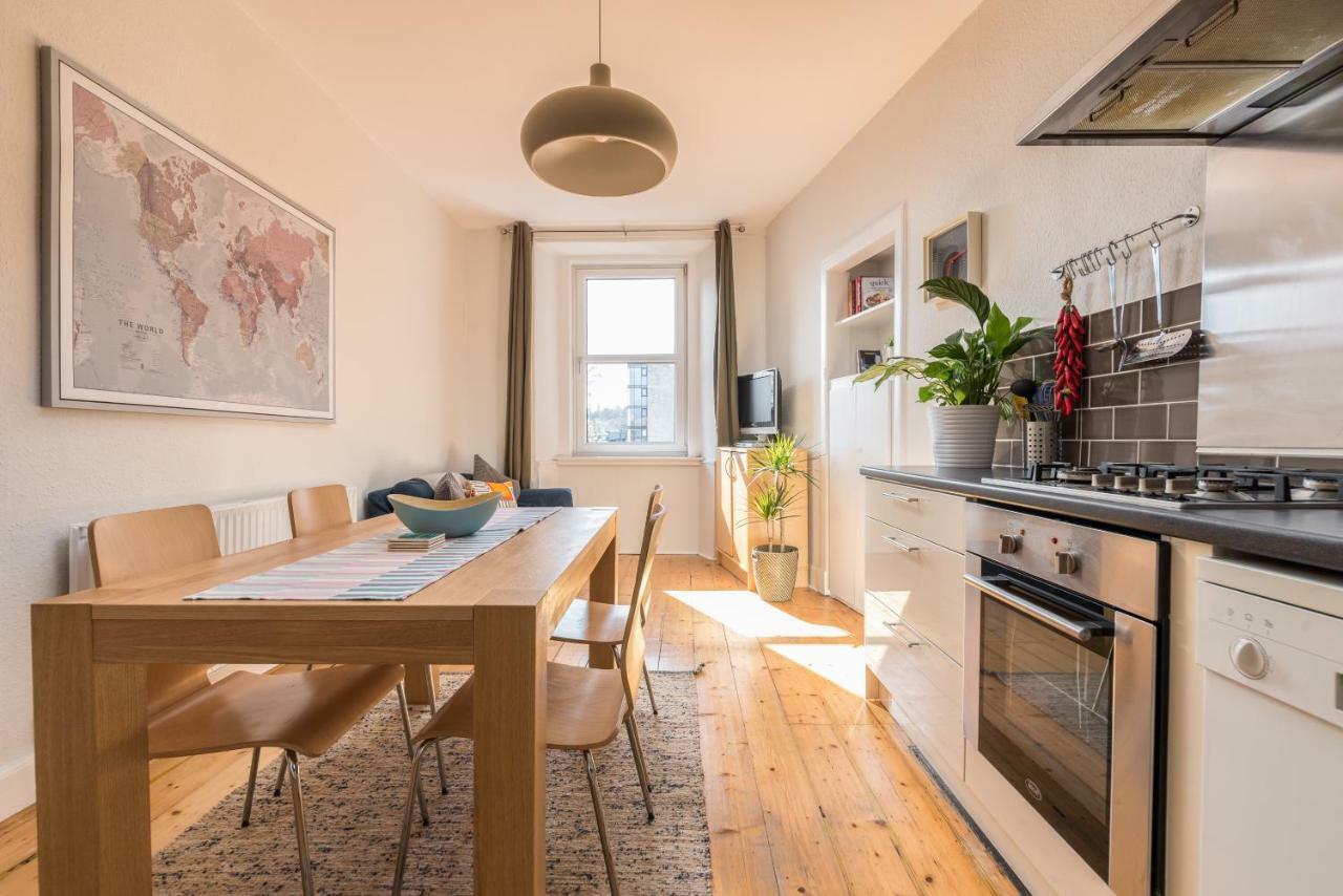 Lovely Central Edinburgh Apartment Екстериор снимка