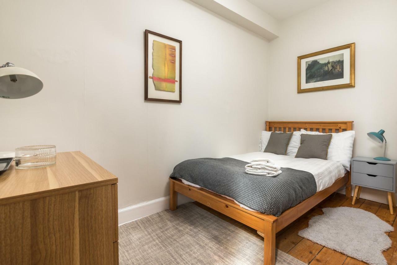 Lovely Central Edinburgh Apartment Екстериор снимка